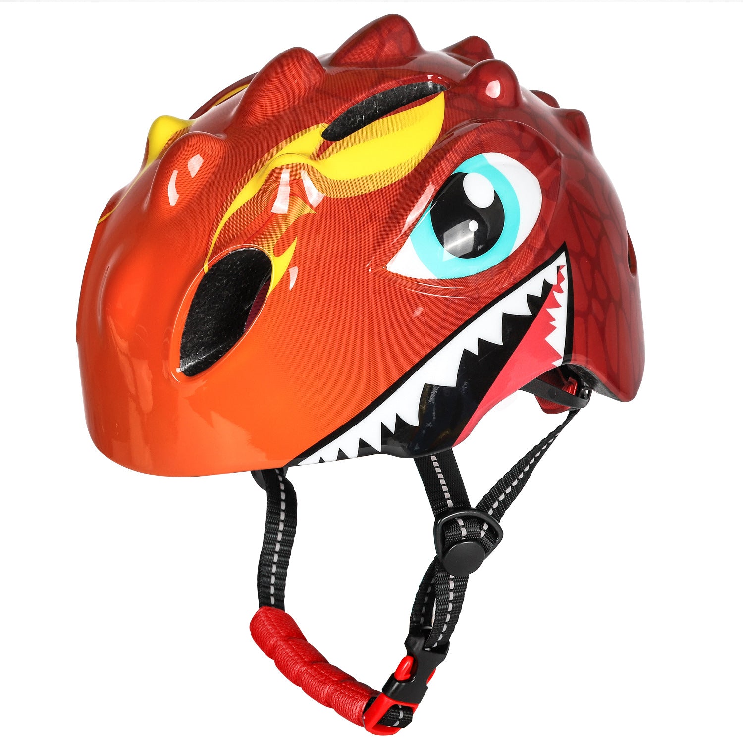 DINO12 - RoarGuard Dino Defender Kids's Helmet