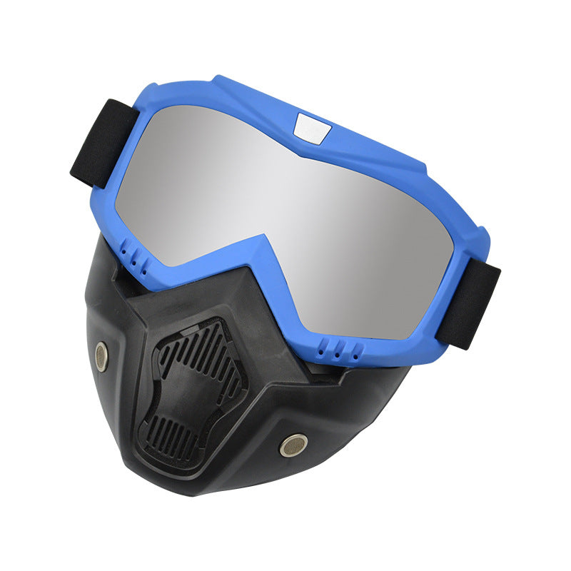 Versatile Outdoor Sports Protective Face Mask
