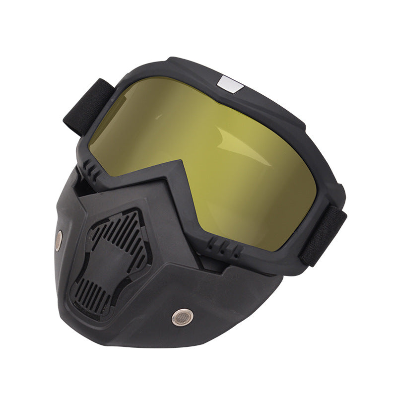 Versatile Outdoor Sports Protective Face Mask