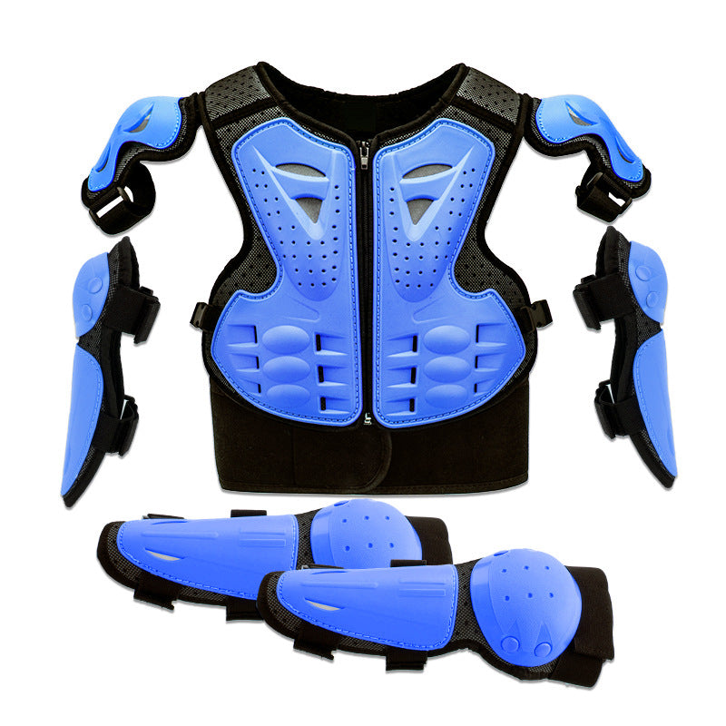 Kids Balance Bike Protective Armor Set