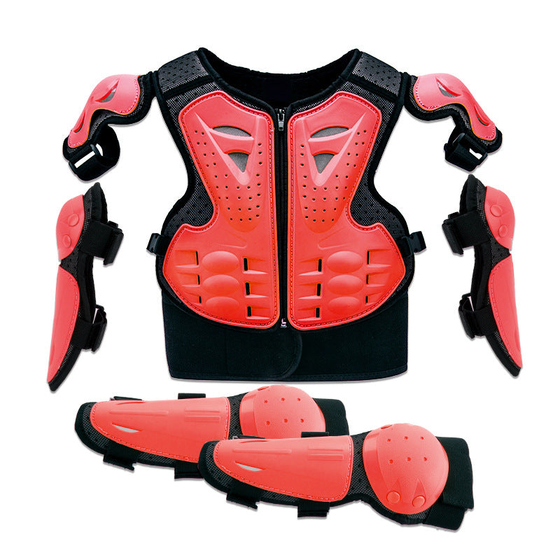 Kids Balance Bike Protective Armor Set