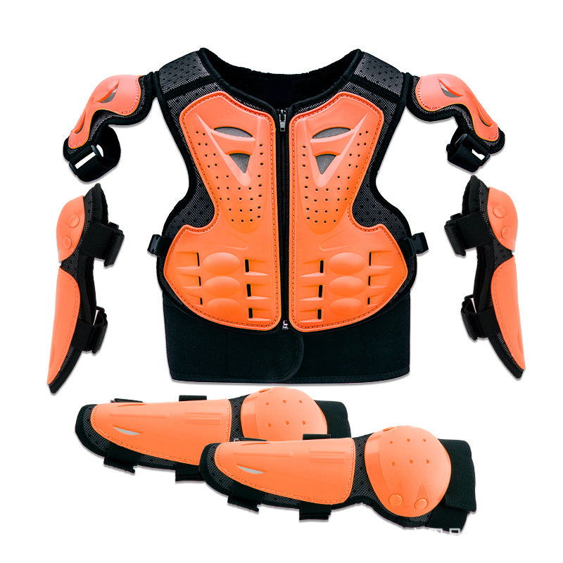 Kids Balance Bike Protective Armor Set