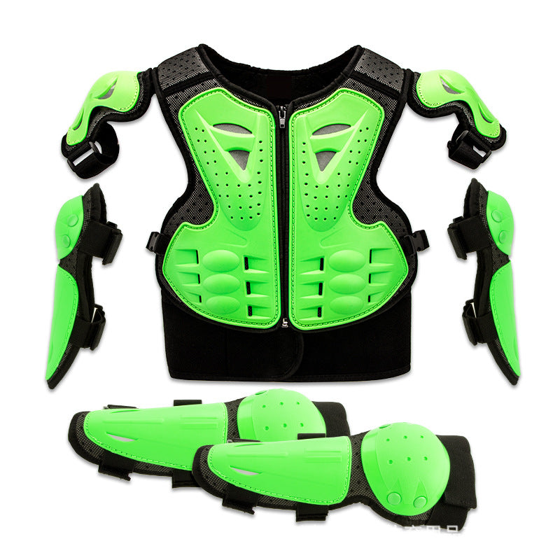 Kids Balance Bike Protective Armor Set